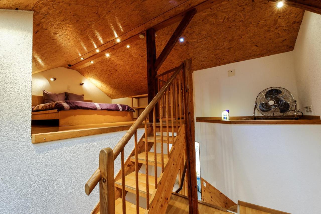Swiss Holiday House Wilderswil Bagian luar foto