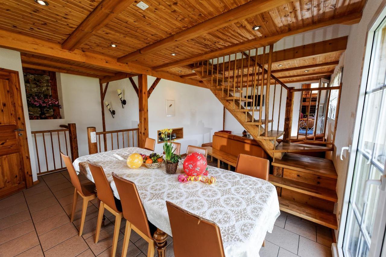 Swiss Holiday House Wilderswil Bagian luar foto