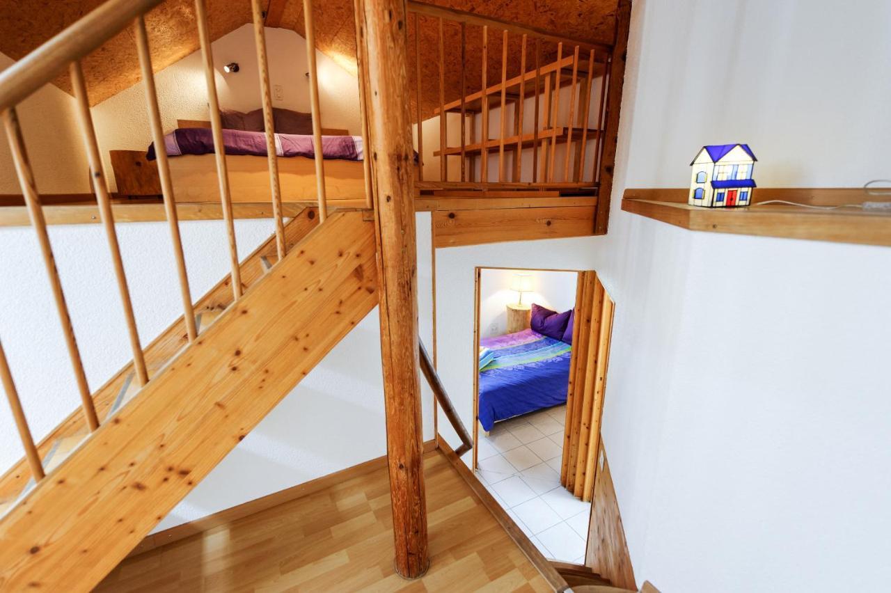 Swiss Holiday House Wilderswil Bagian luar foto