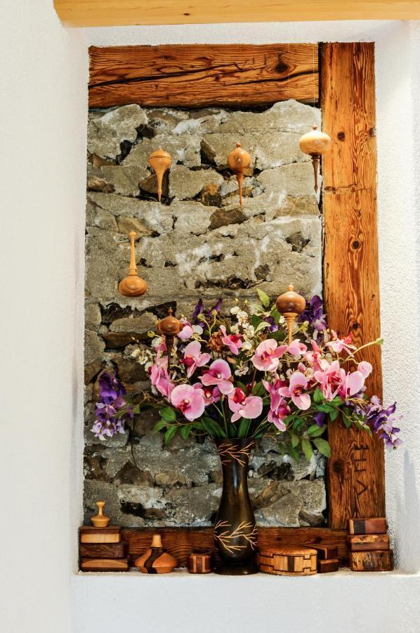 Swiss Holiday House Wilderswil Bagian luar foto